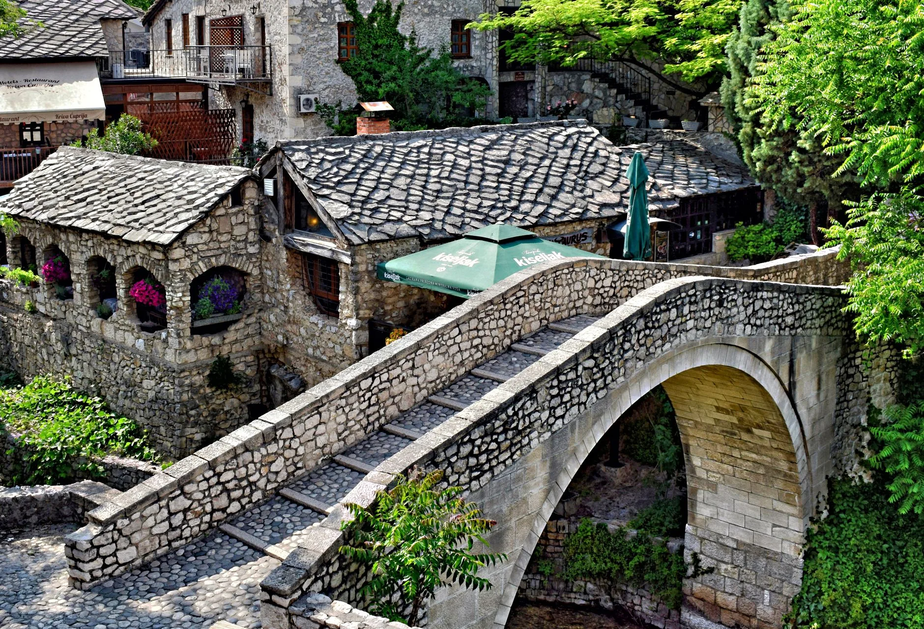 Saraybosna + Stari Grad Kapısı