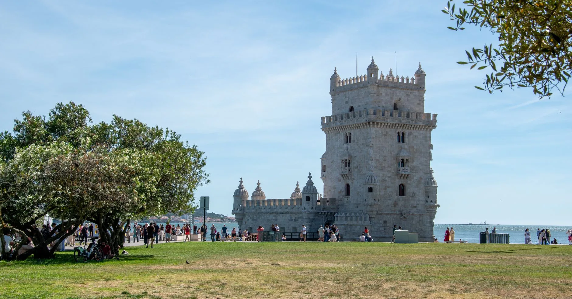 Lisbon + Torre de Belém
