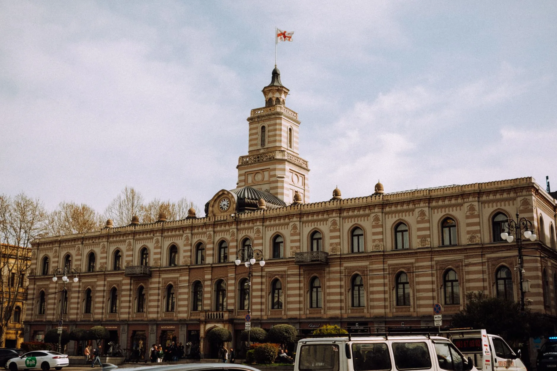 Tiflis + Museum of the History of Tbilisi