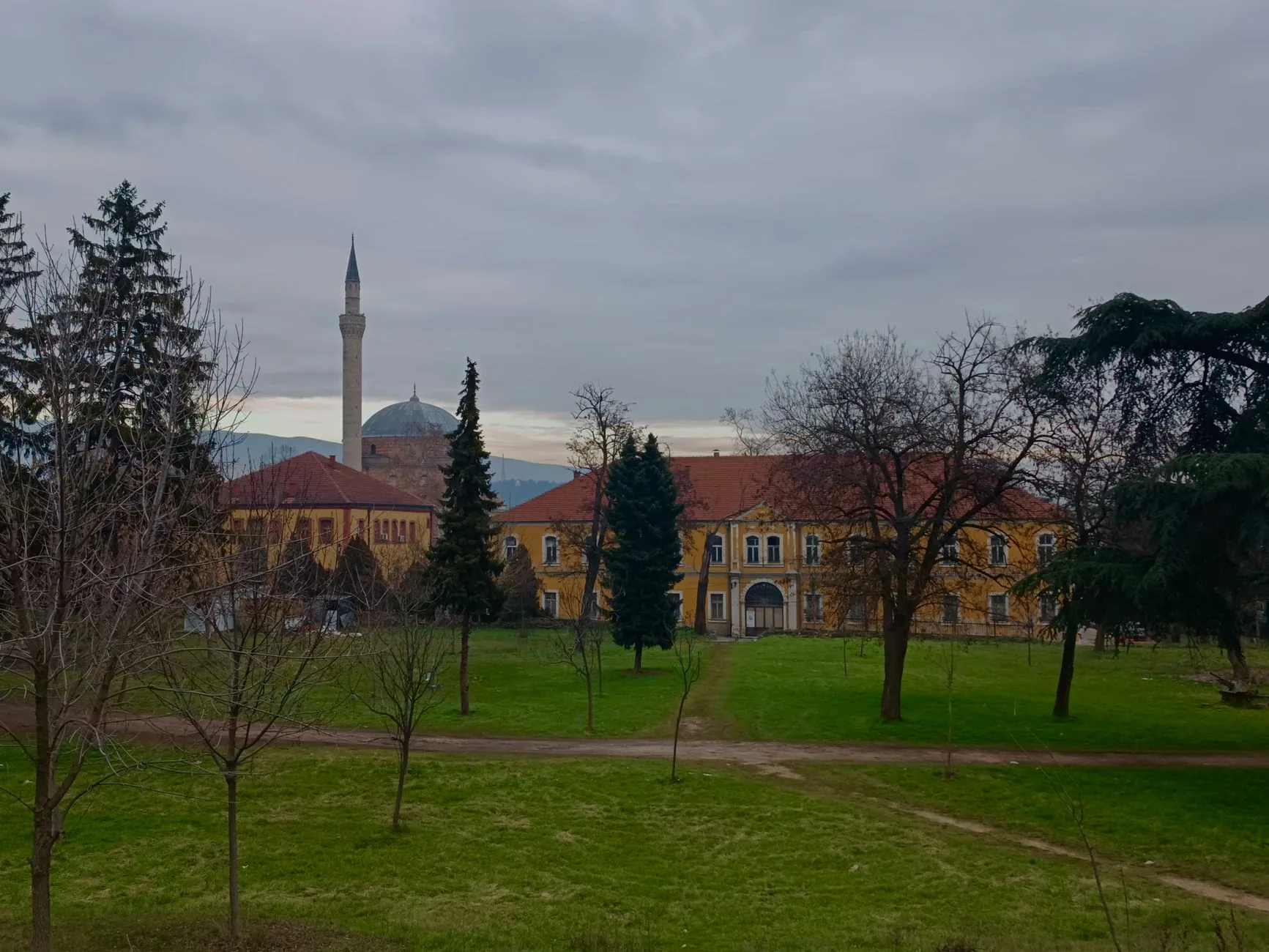 Üsküp Daut Pasha Mosque