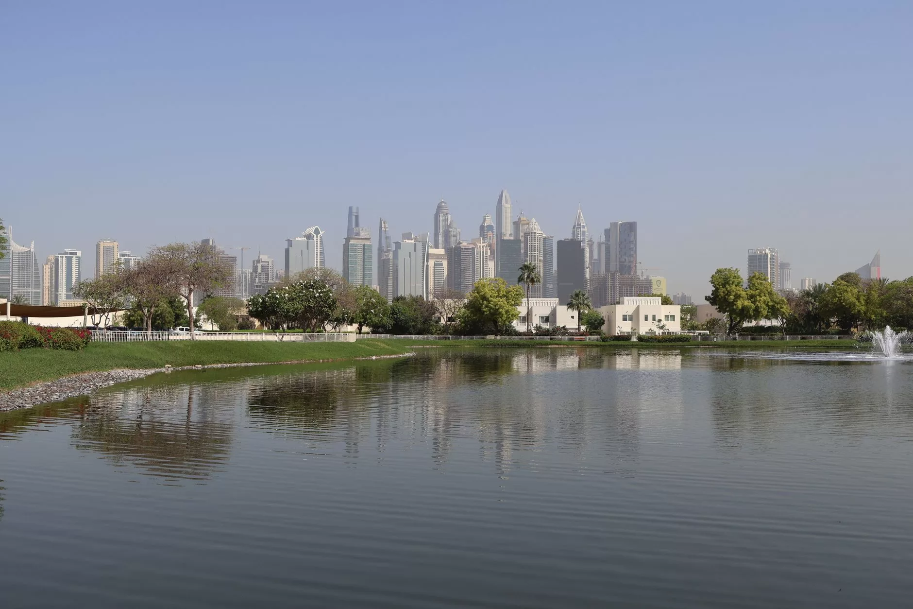 Dubai Safa Park
