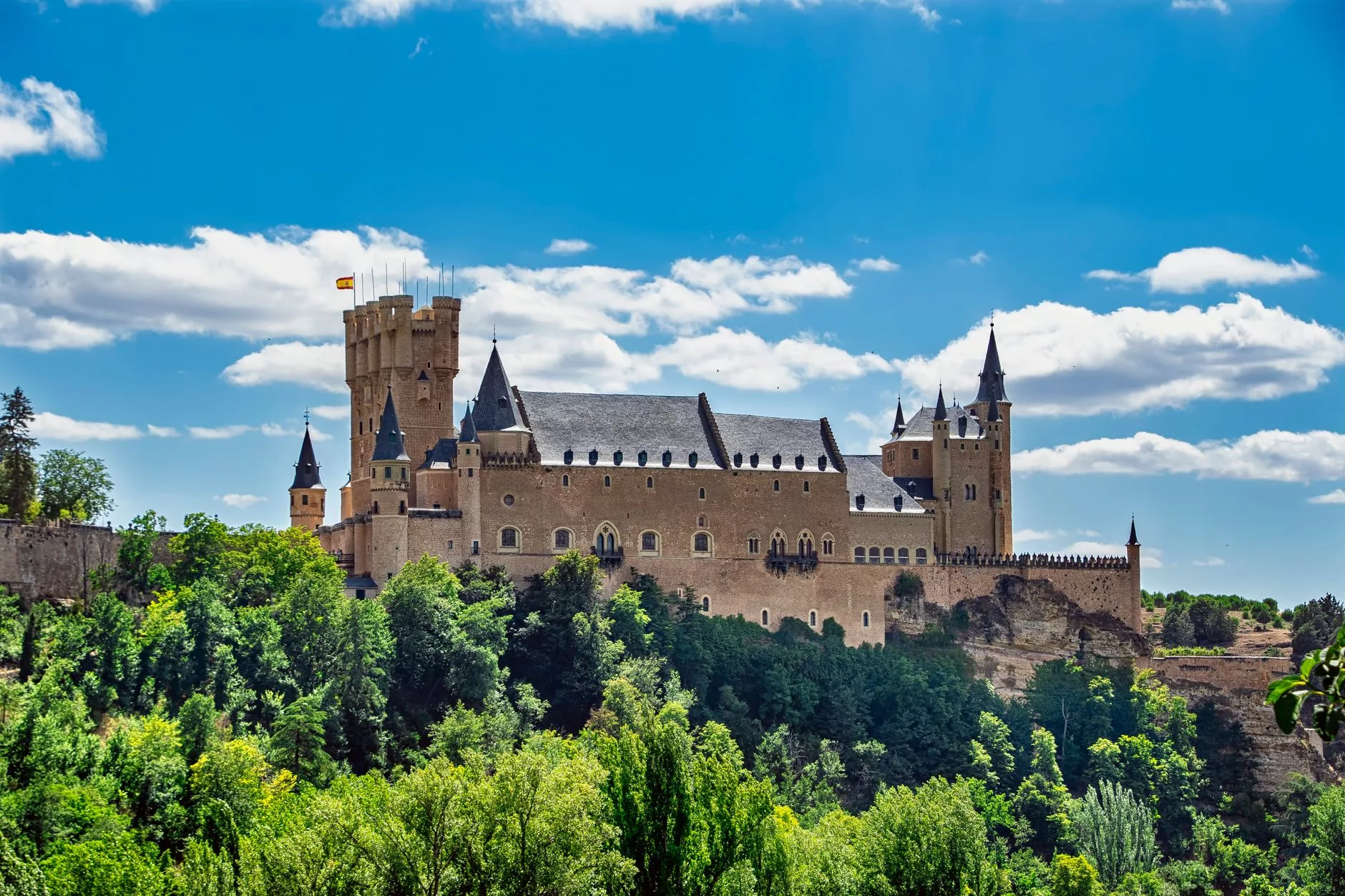 Alcázar de Segovia