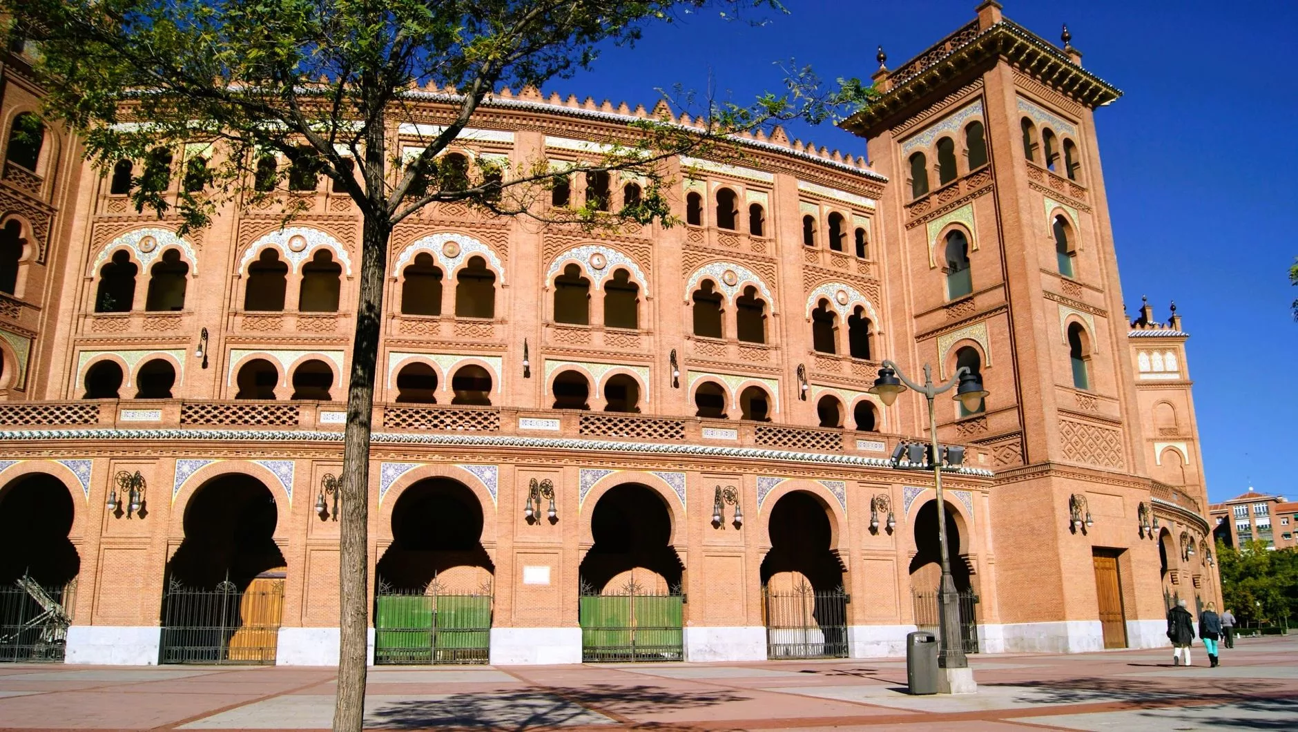 Madrid Plaza de Toros de Las Ventas