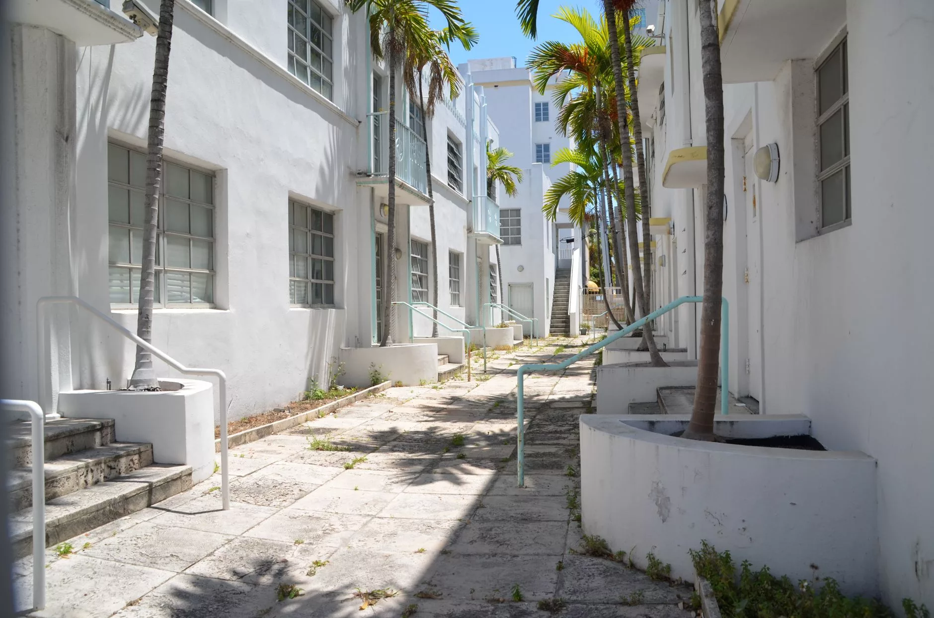 Miami South Beach Art Deco Historic District
