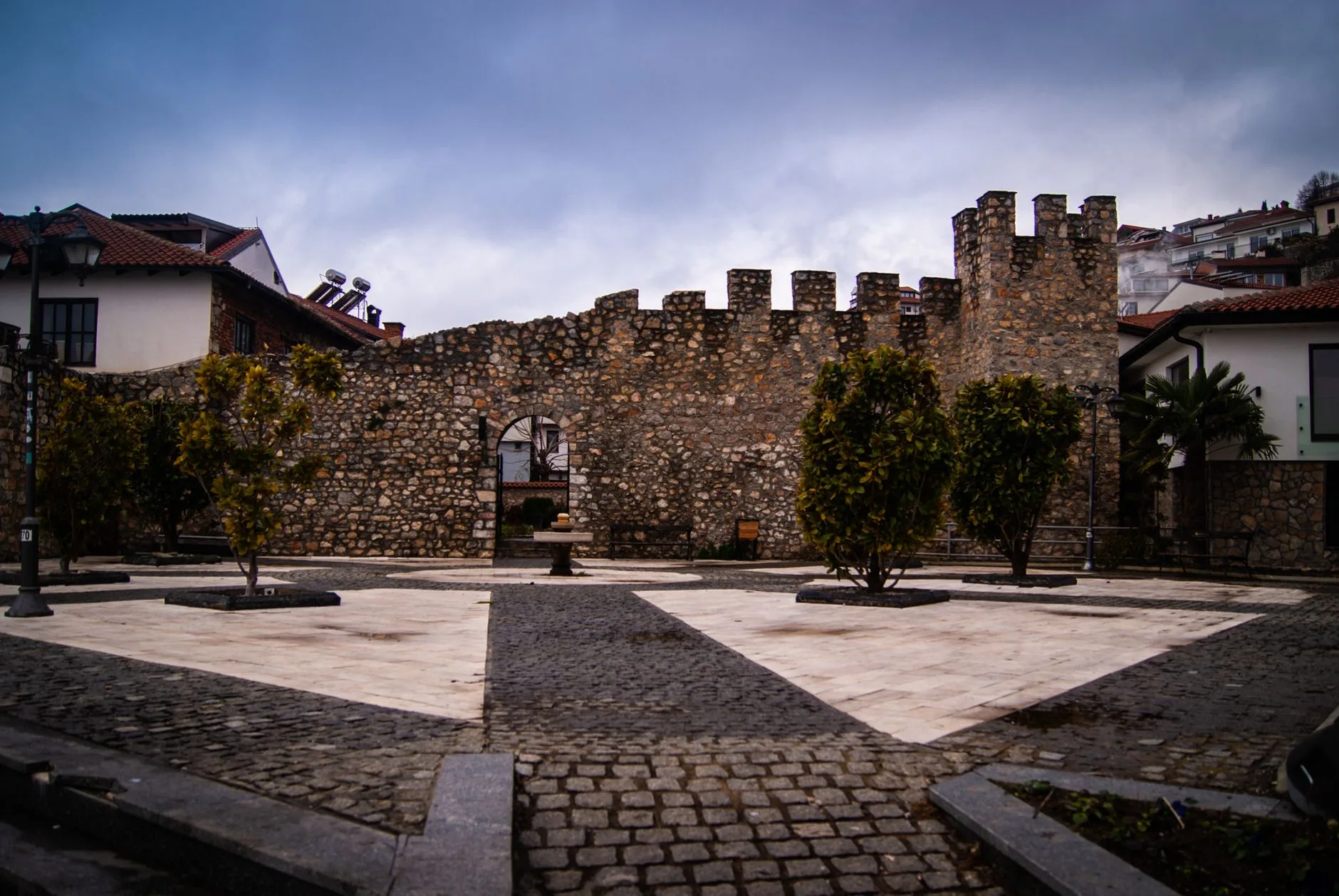 Ohrid Robevci Evi Müzesi