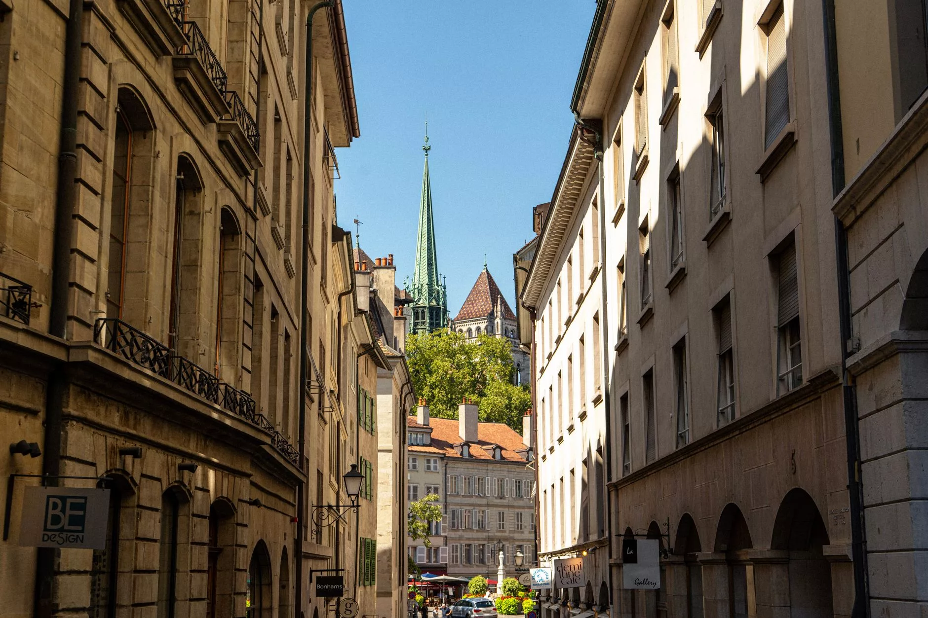 St Pierre Cathedral