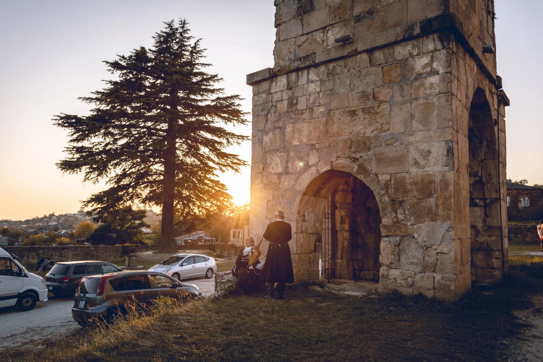 Kutaisi David Agmashenebeli Meydani