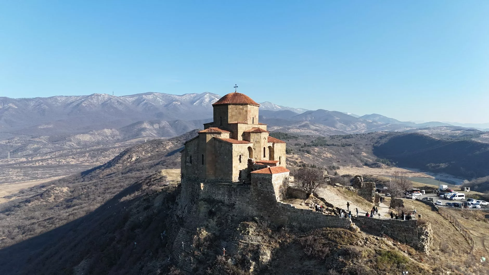Jvari Manastırı