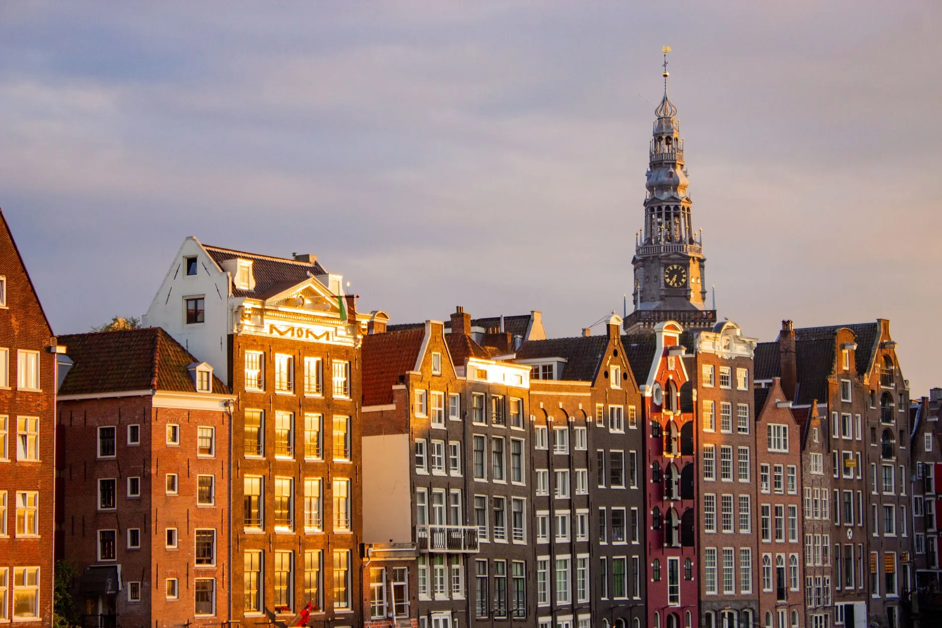 Amsterdam gezi rehberi