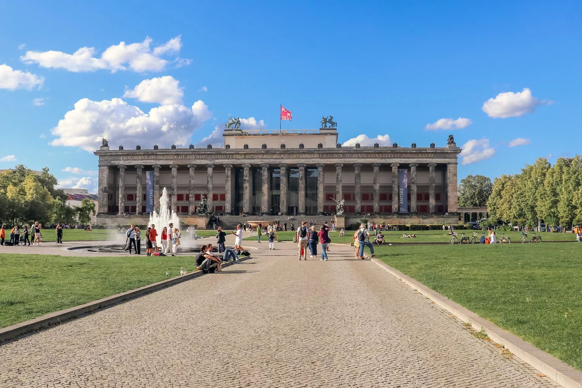 Berlin Neues Museum