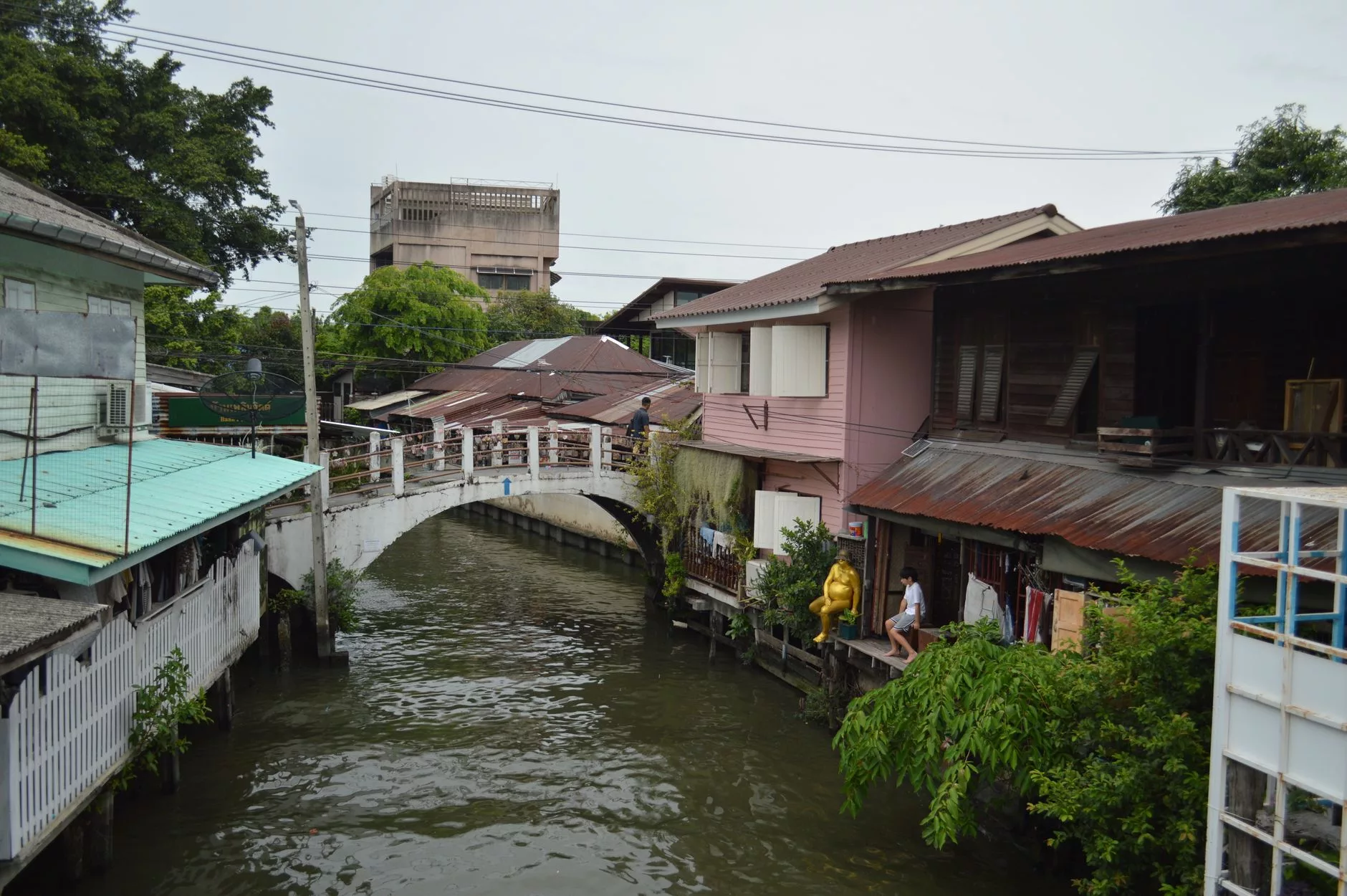 Khlong Tour
