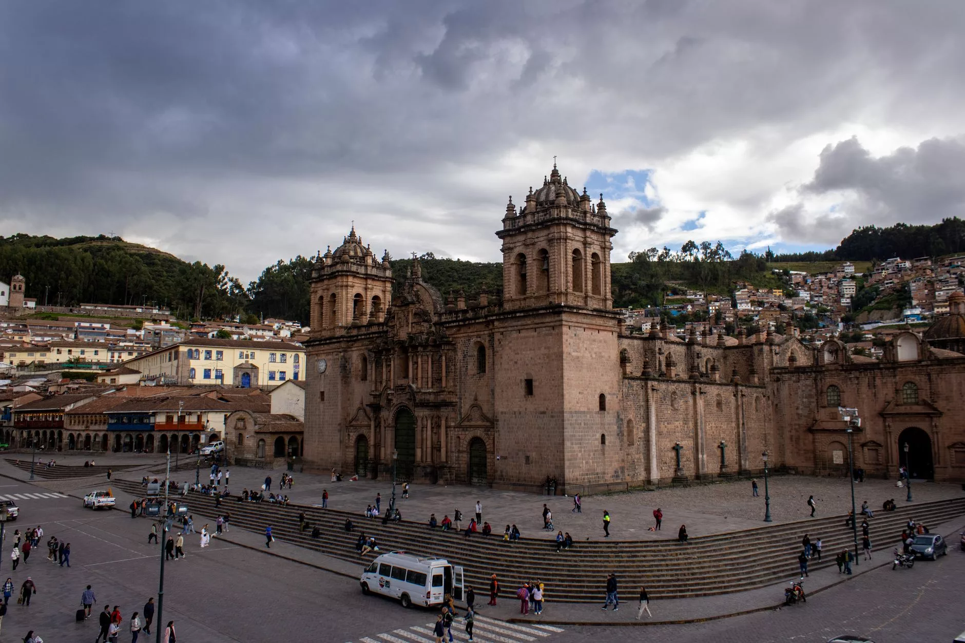Cusco gezi rehberi