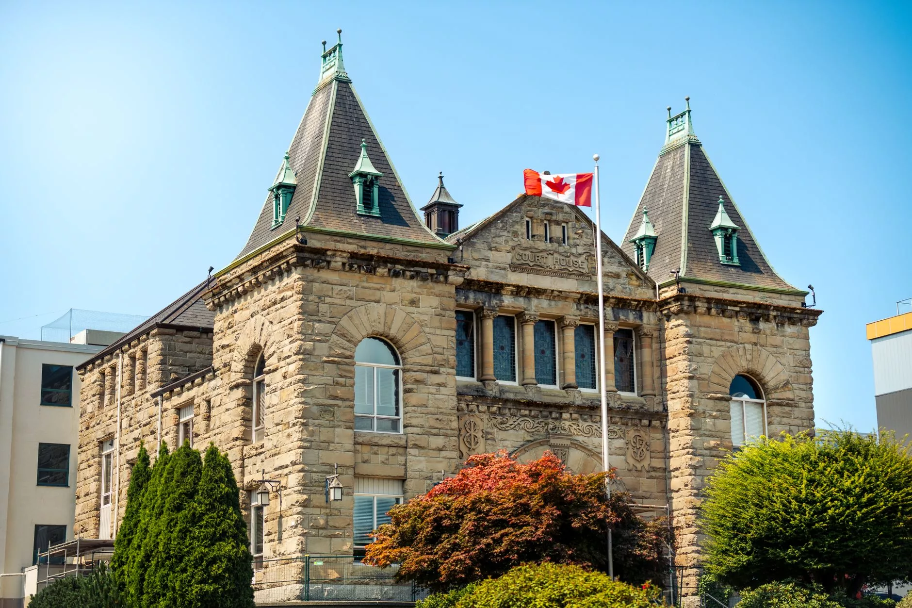 Vancouver Roedde House Museum