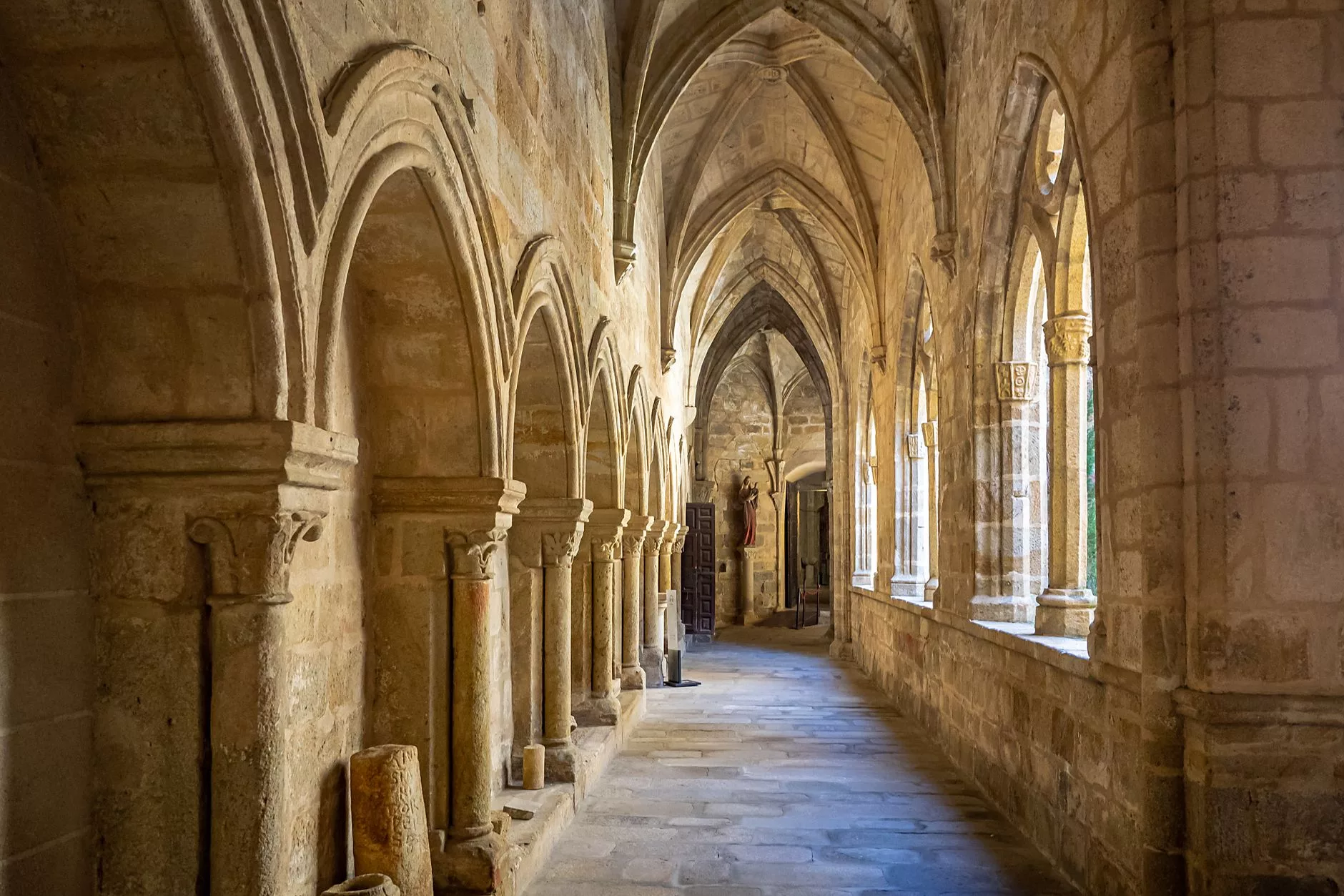 Miami Ancient Spanish Monastery
