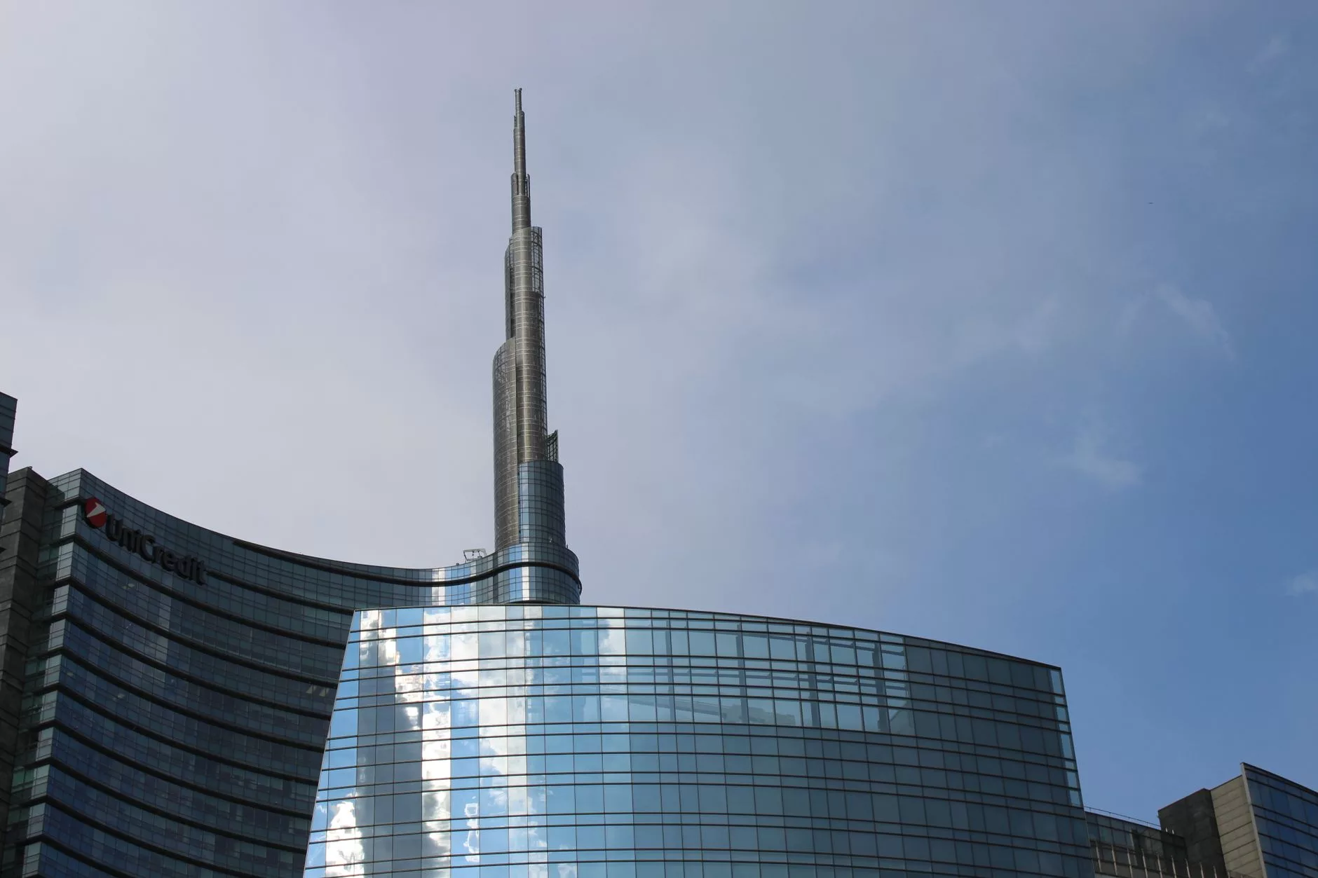 Piazza Gae Aulenti
