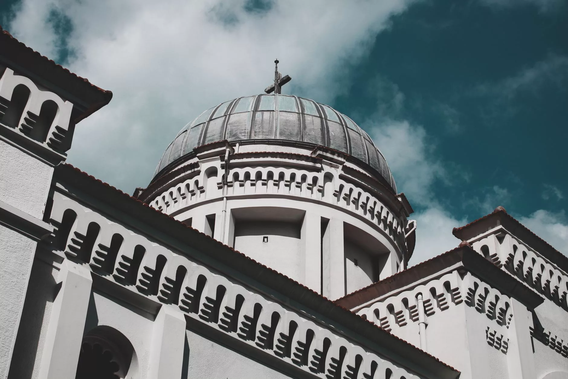 Singapur Armenian Church