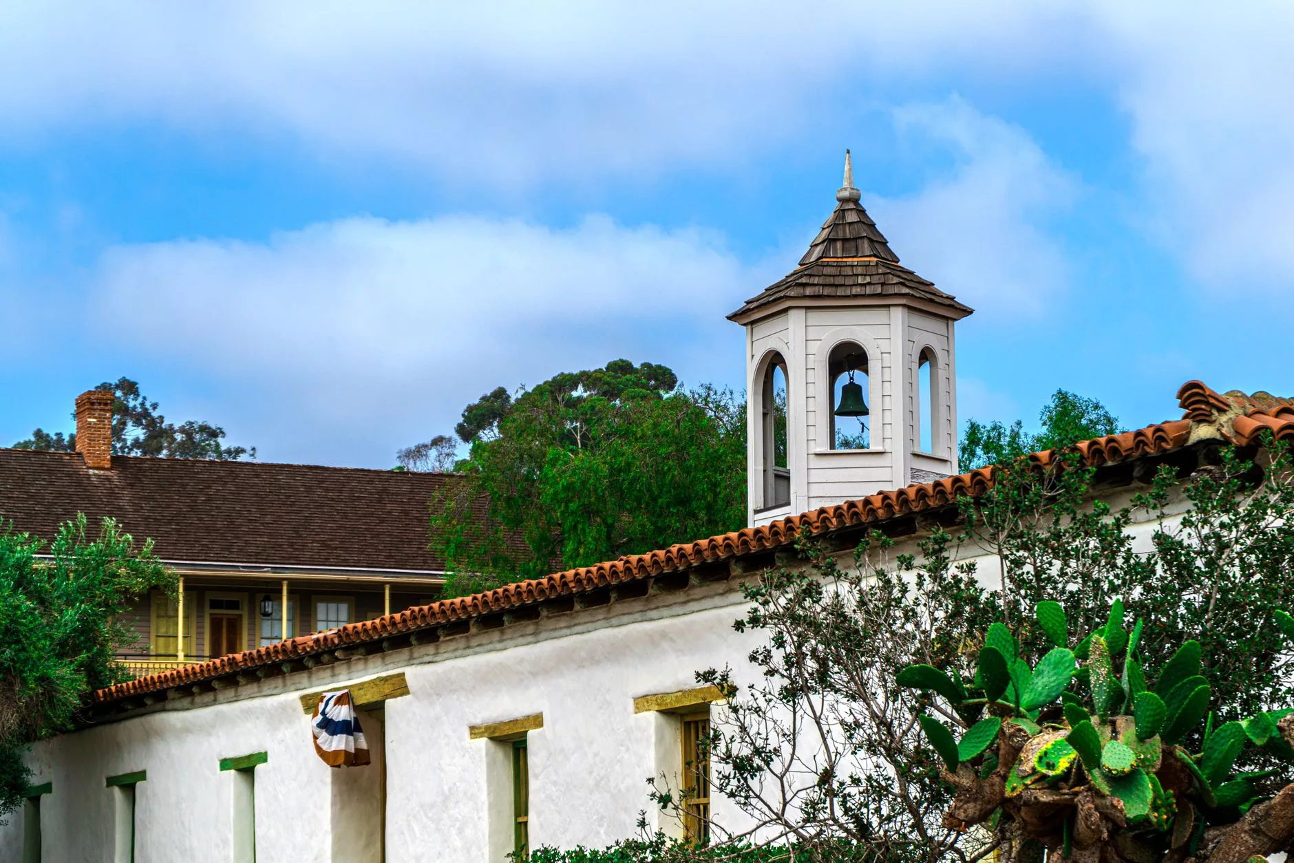 Los Angeles Mission San Fernando Rey de España