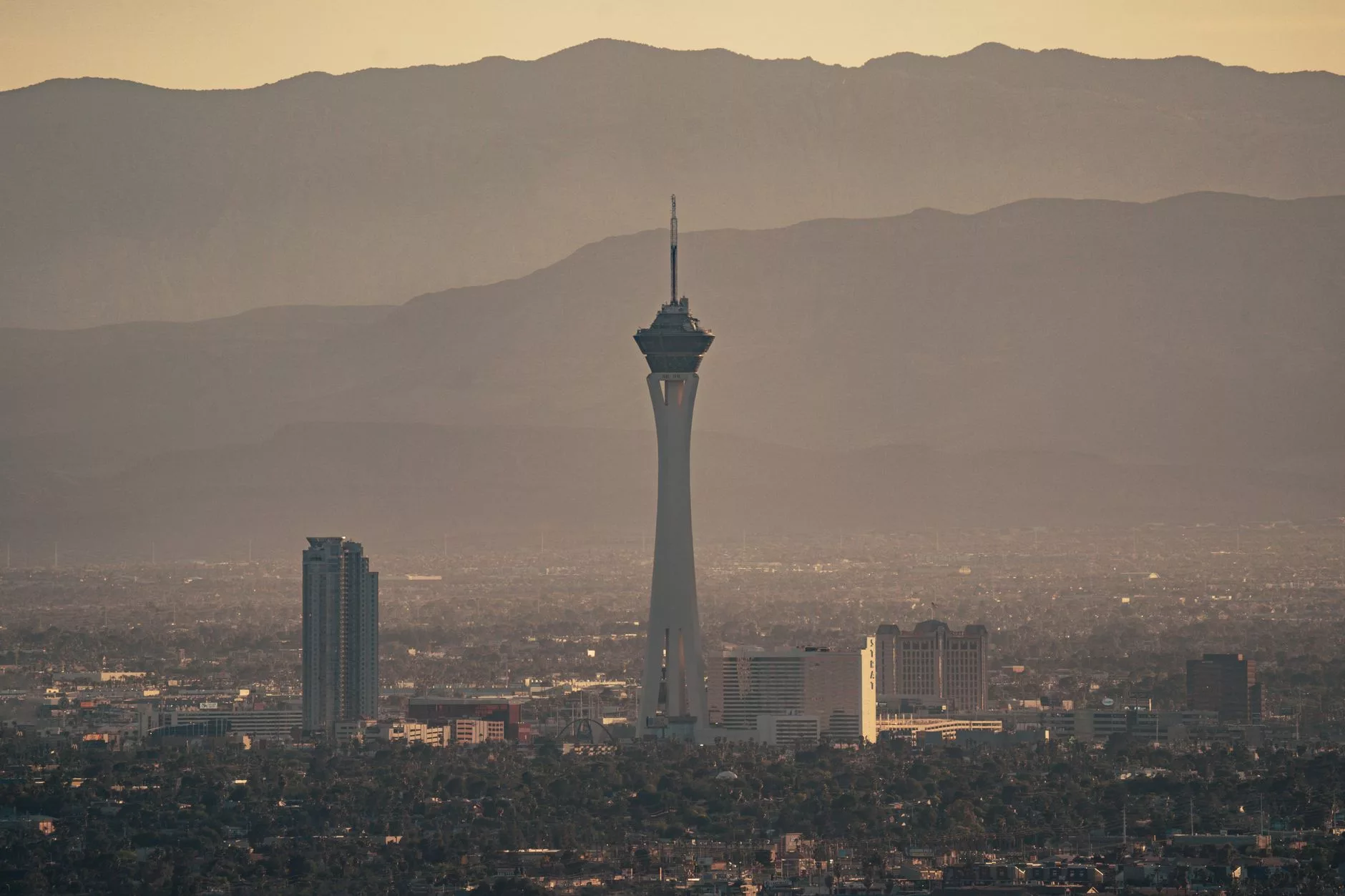 Las Vegas gezi rehberi