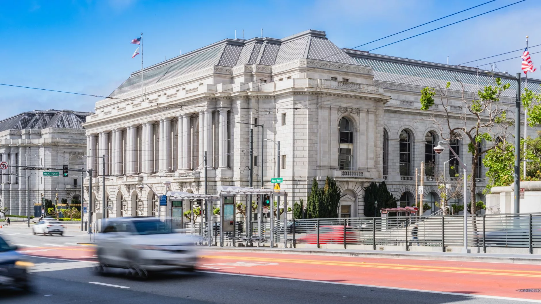 San Francisco Asian Art Museum Civic Center
