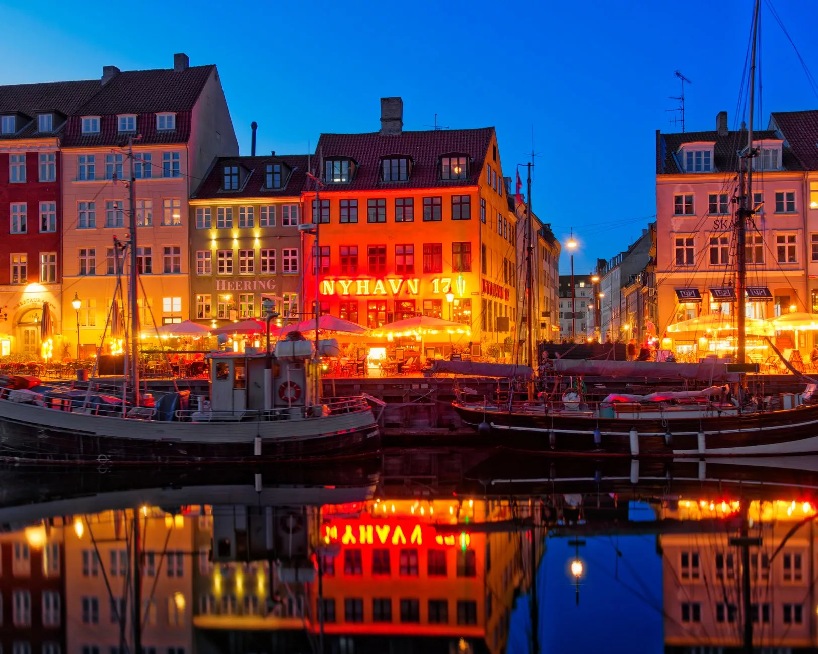 Nyhavn Kanalı