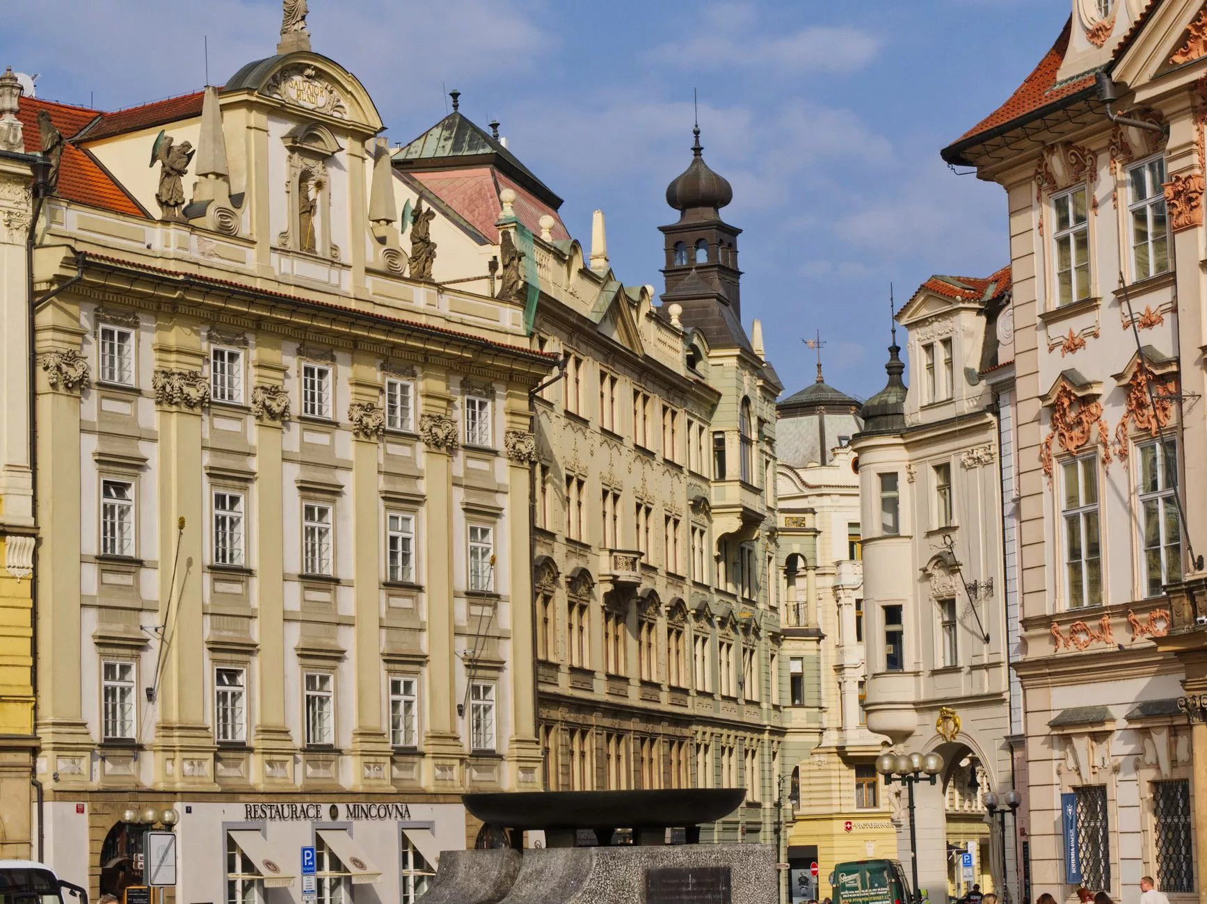 Prag Kalesi