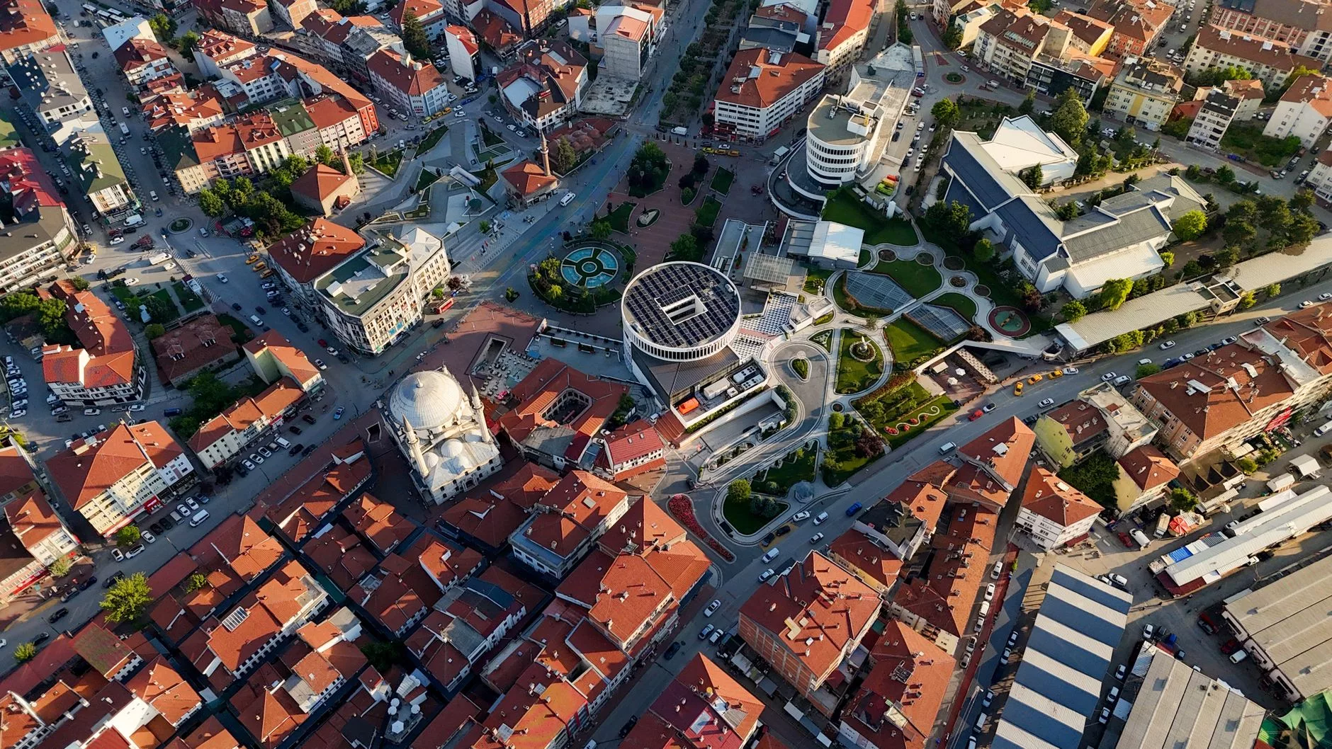 Saraybosna Başçarşı