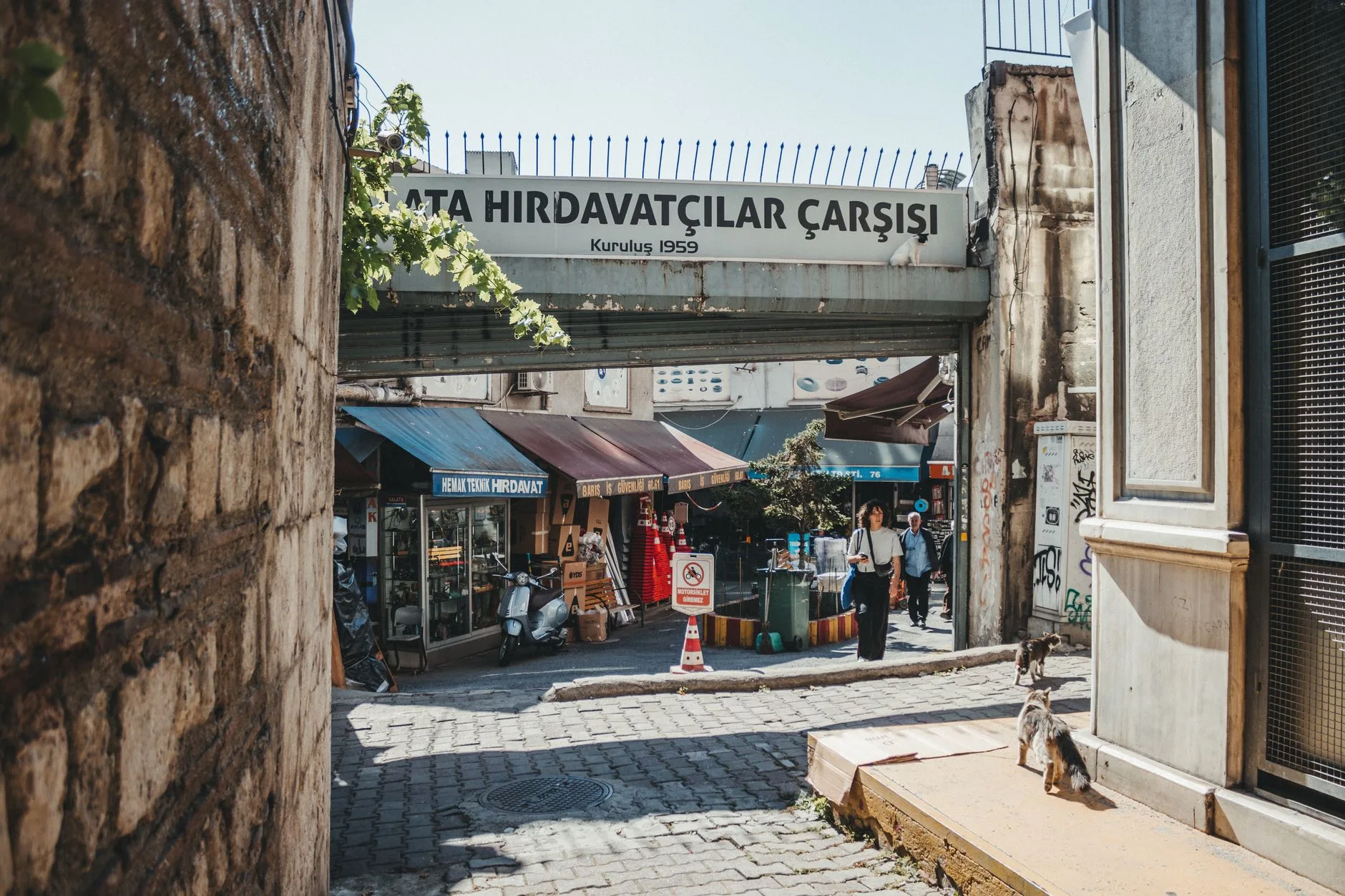 Üsküp Türk Çarşısı