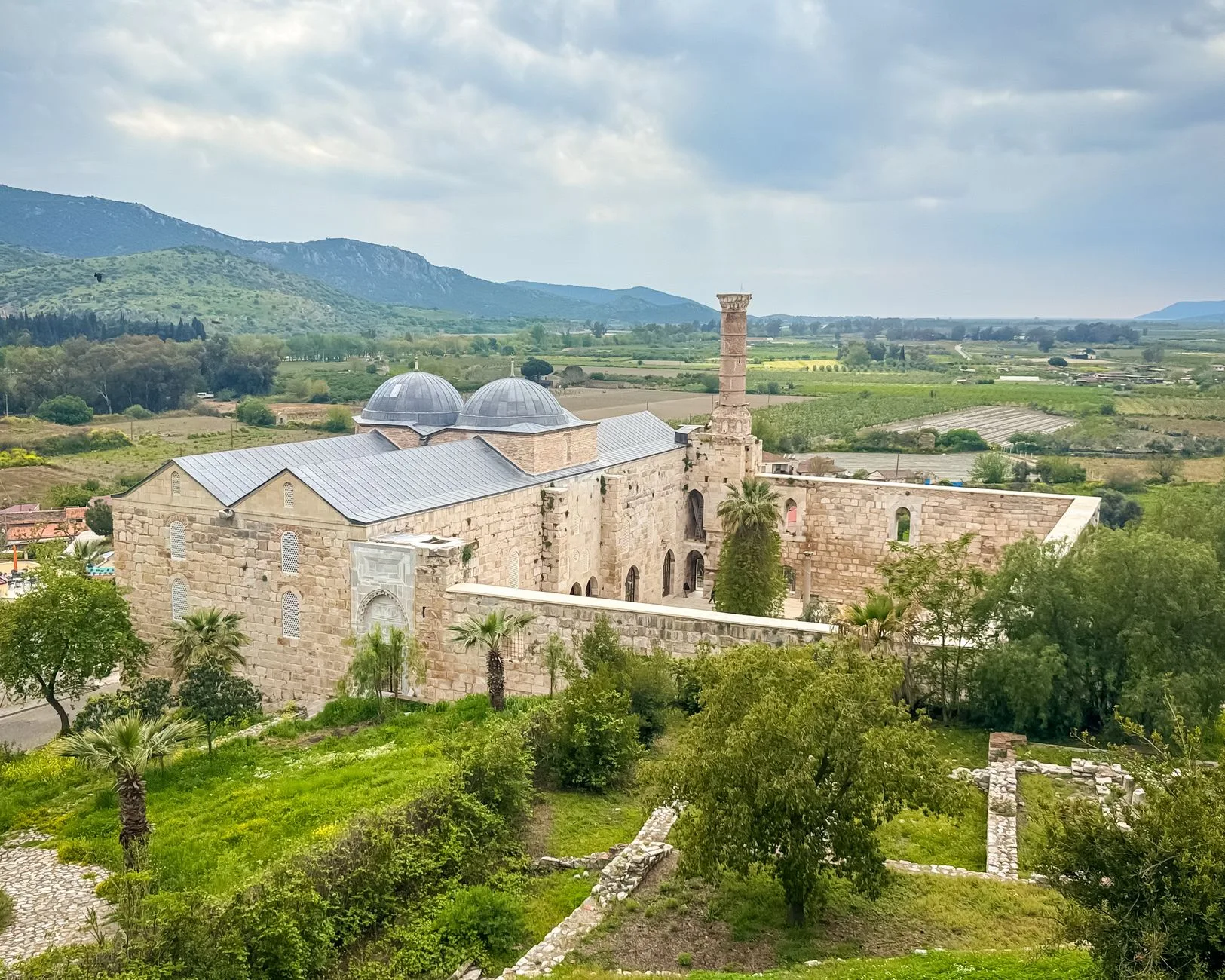 Tiran + Et'hem Bey Mosque