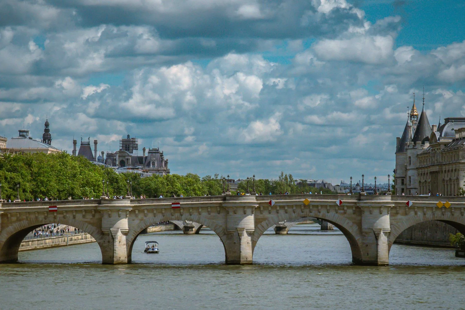 Paris Pont Neuf