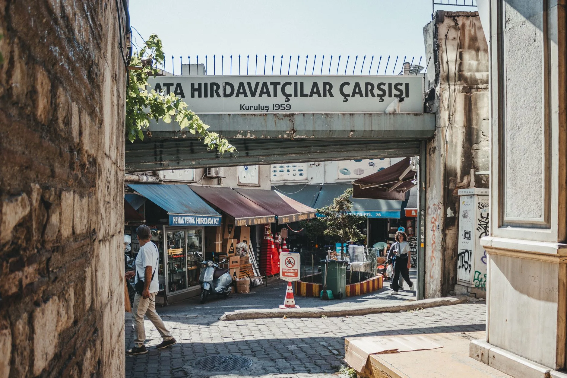 Türk Çarşısı