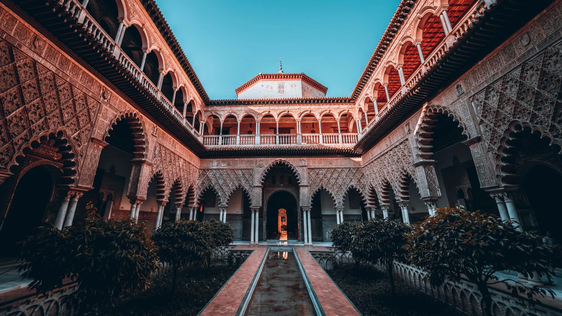Alcázar de Toledo