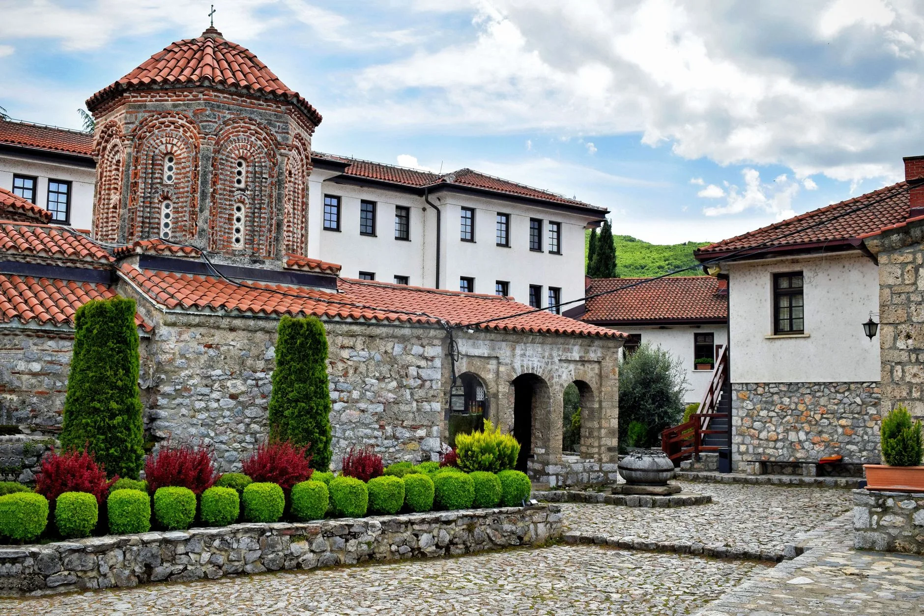 Ohrid Zeynel Abidin Paşa Camii