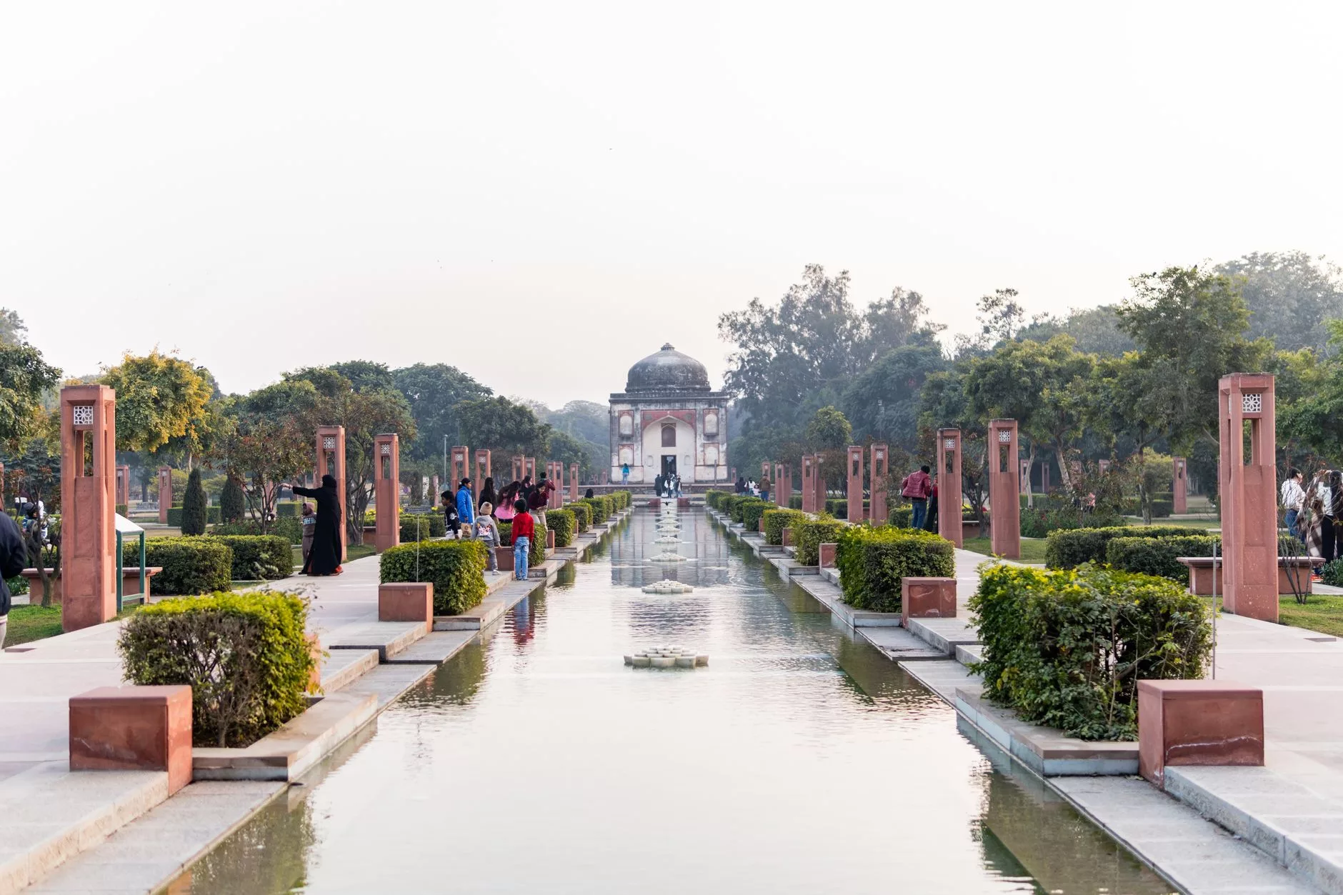 Delhi Sunder Nursery