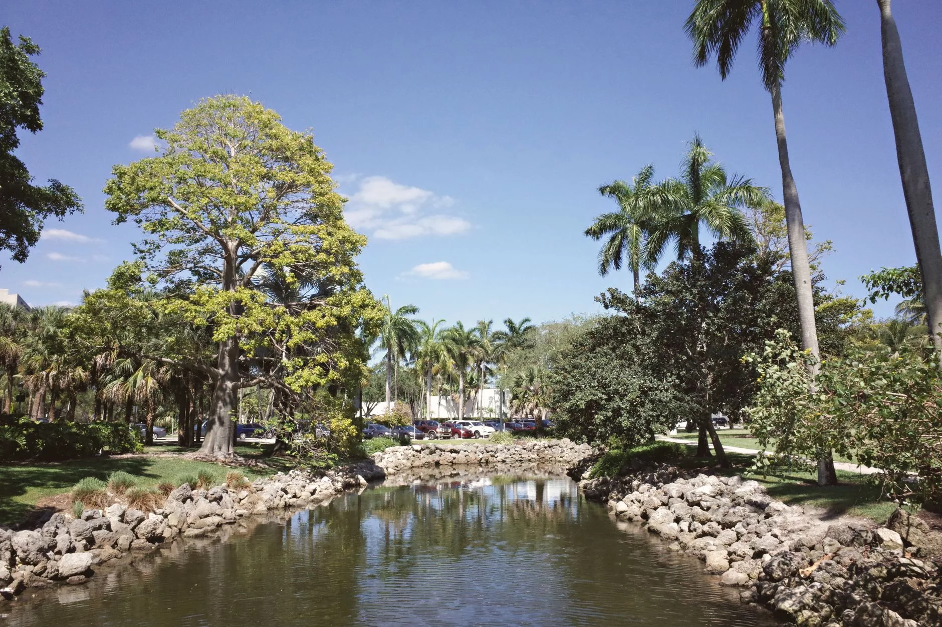 Miami David T. Kennedy Park