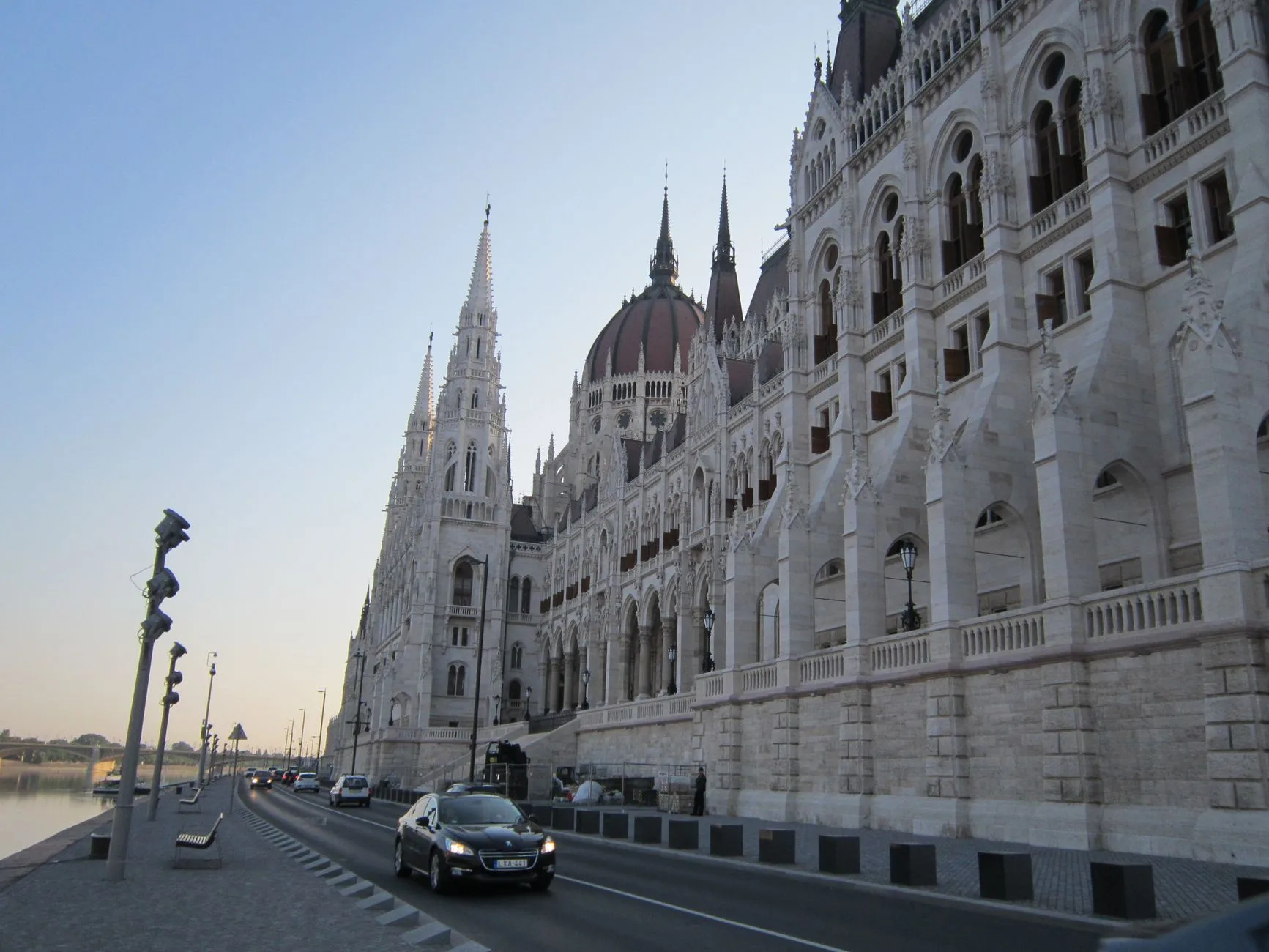 Budapeşte Parliament Building