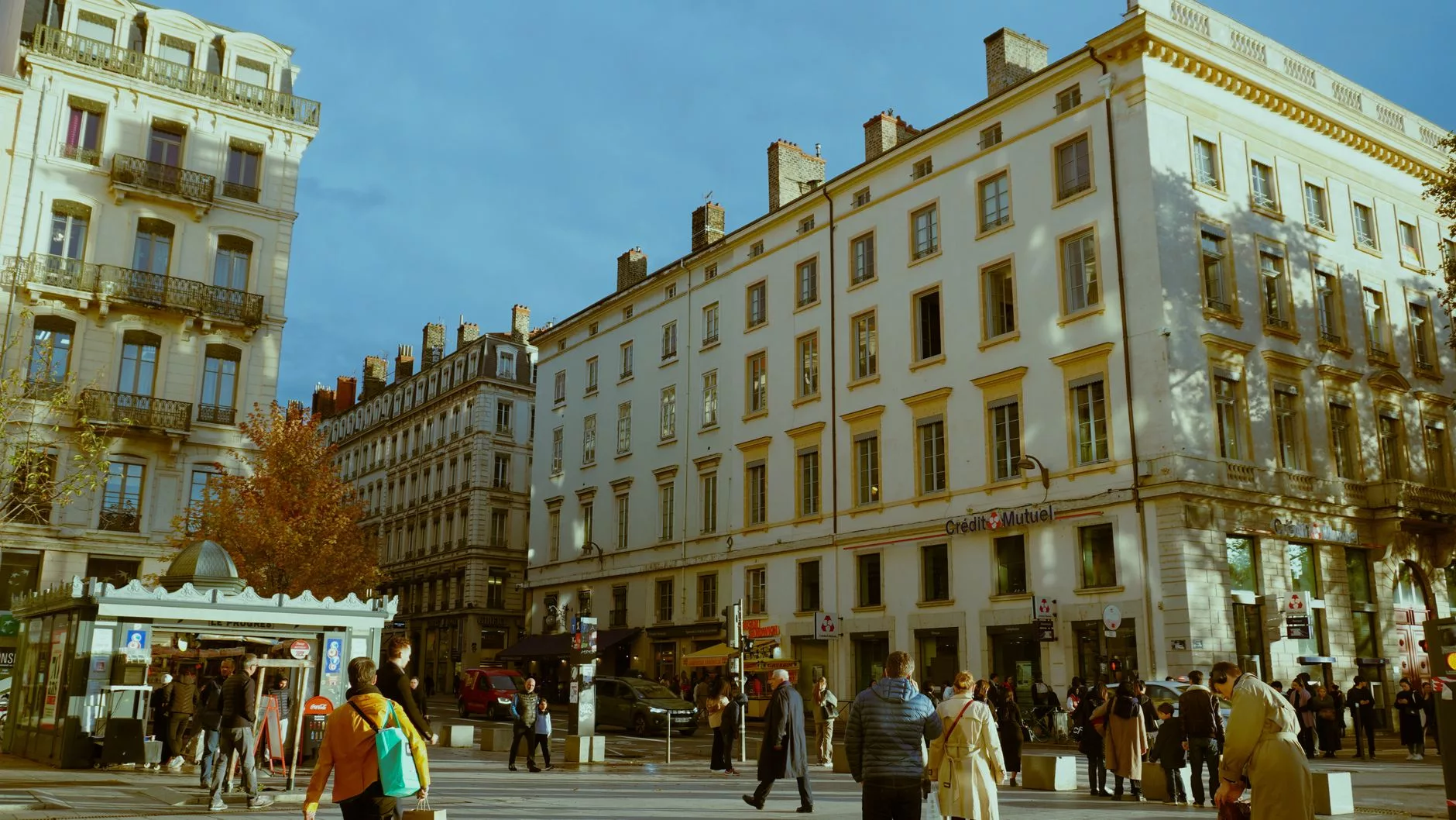 Lyon Rue Saint-Jean