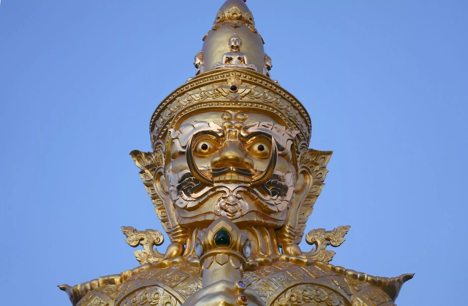 Wat Phra That Doi Kham