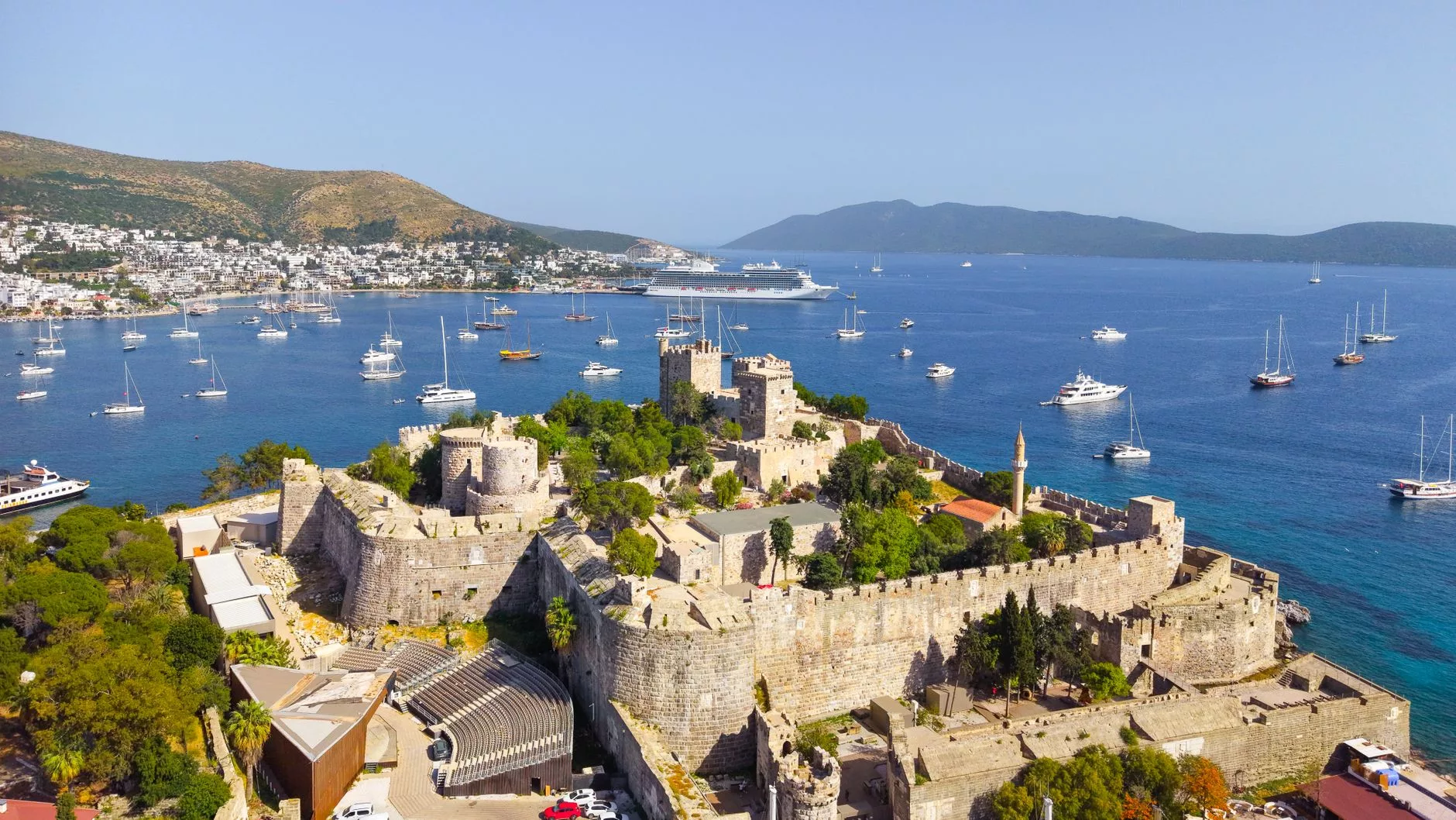 Bodrum Kalesi