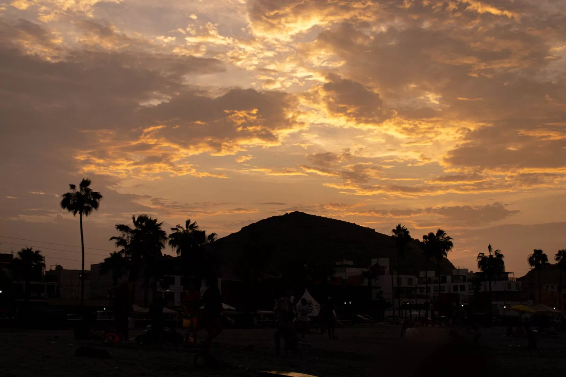 Lima - Cerro San Cristóbal