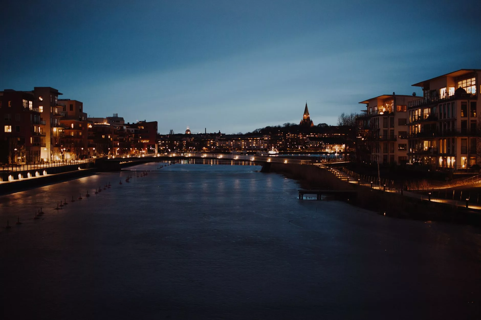 Stockholm + Brunkebergstorg