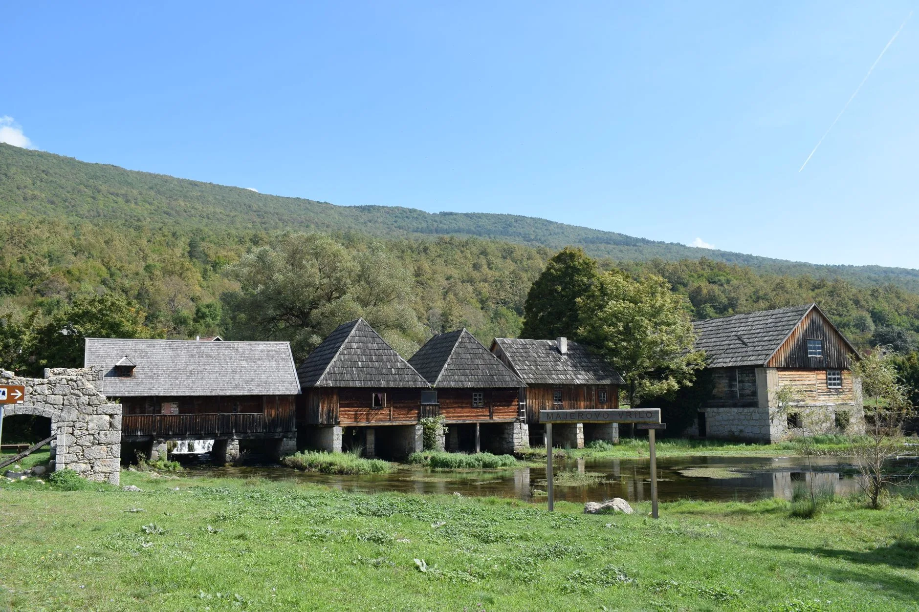 Saraybosna + Vrelo Bosne