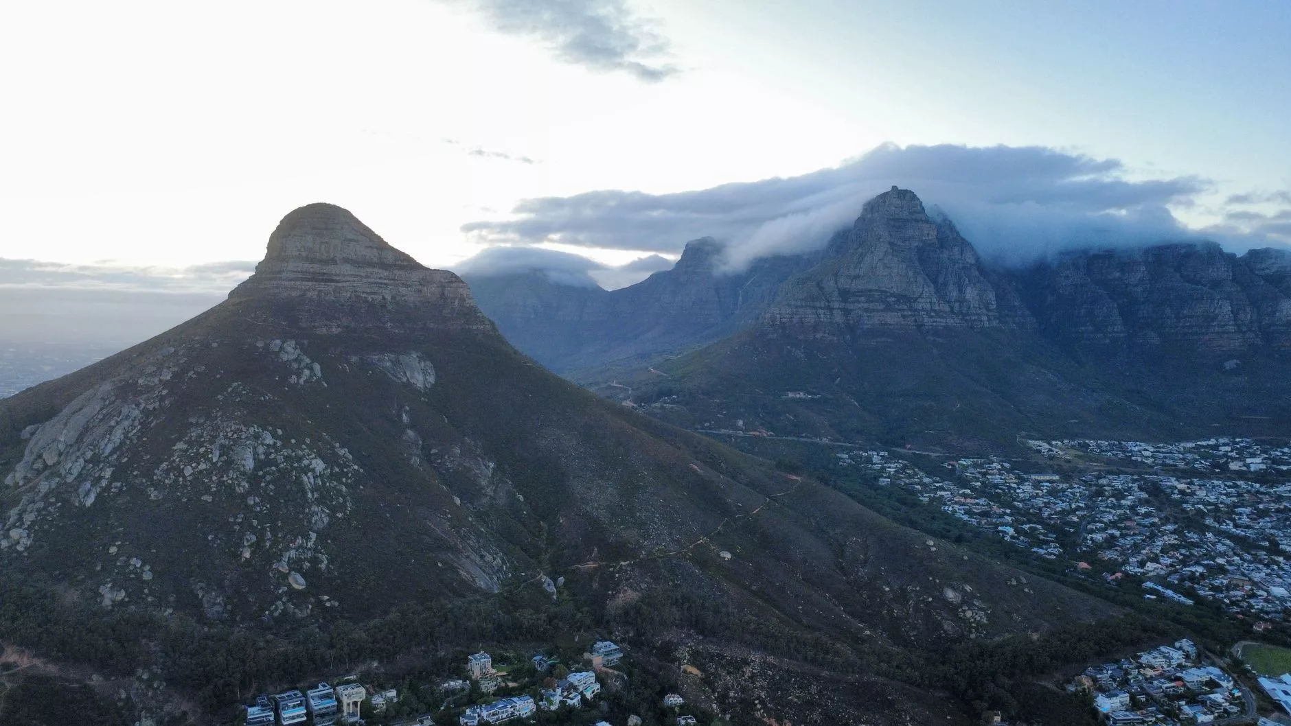 Kapstadt Lion's Head