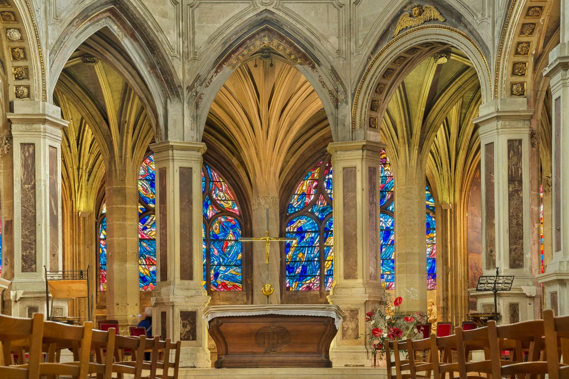 Nice Église Saint-François-de-Paule