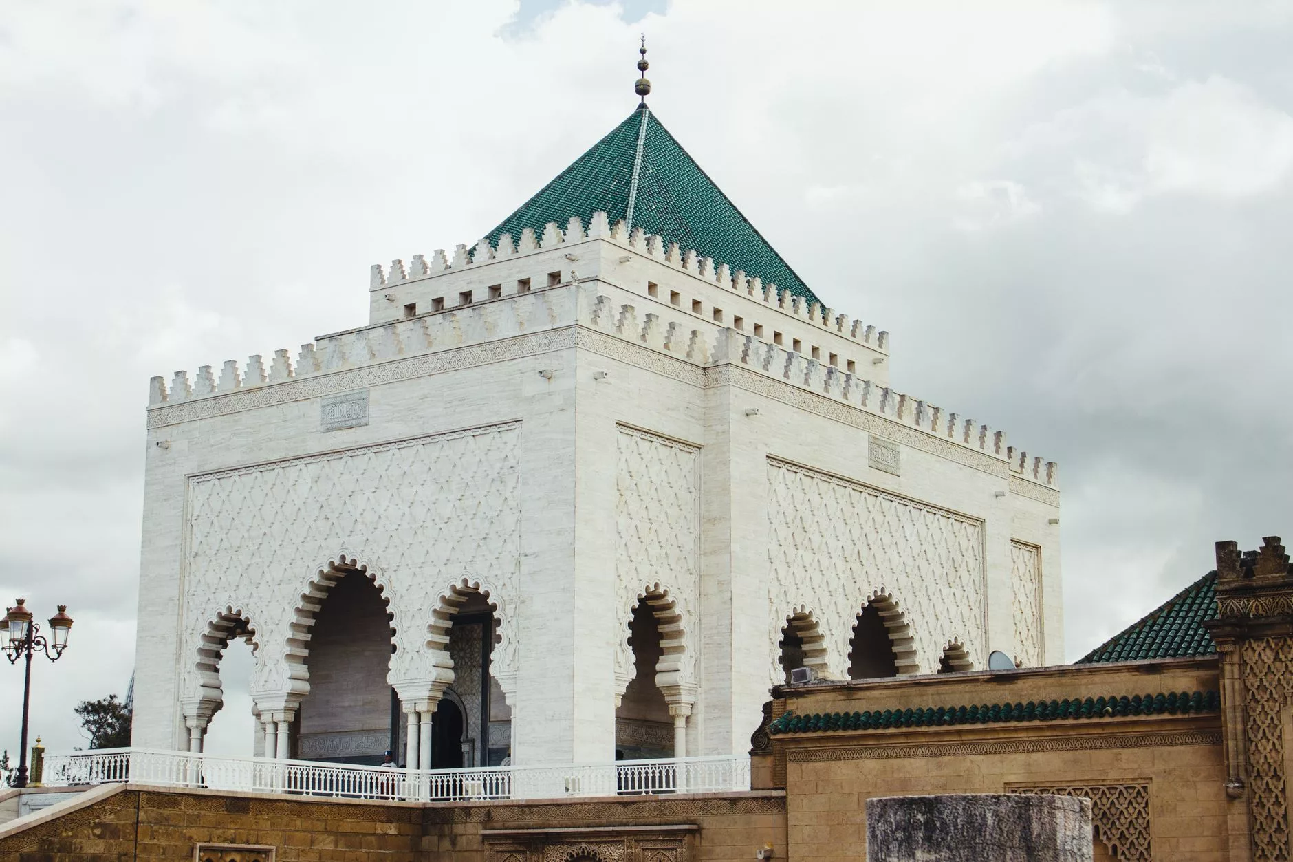 Kazablanka Hassan II Camii