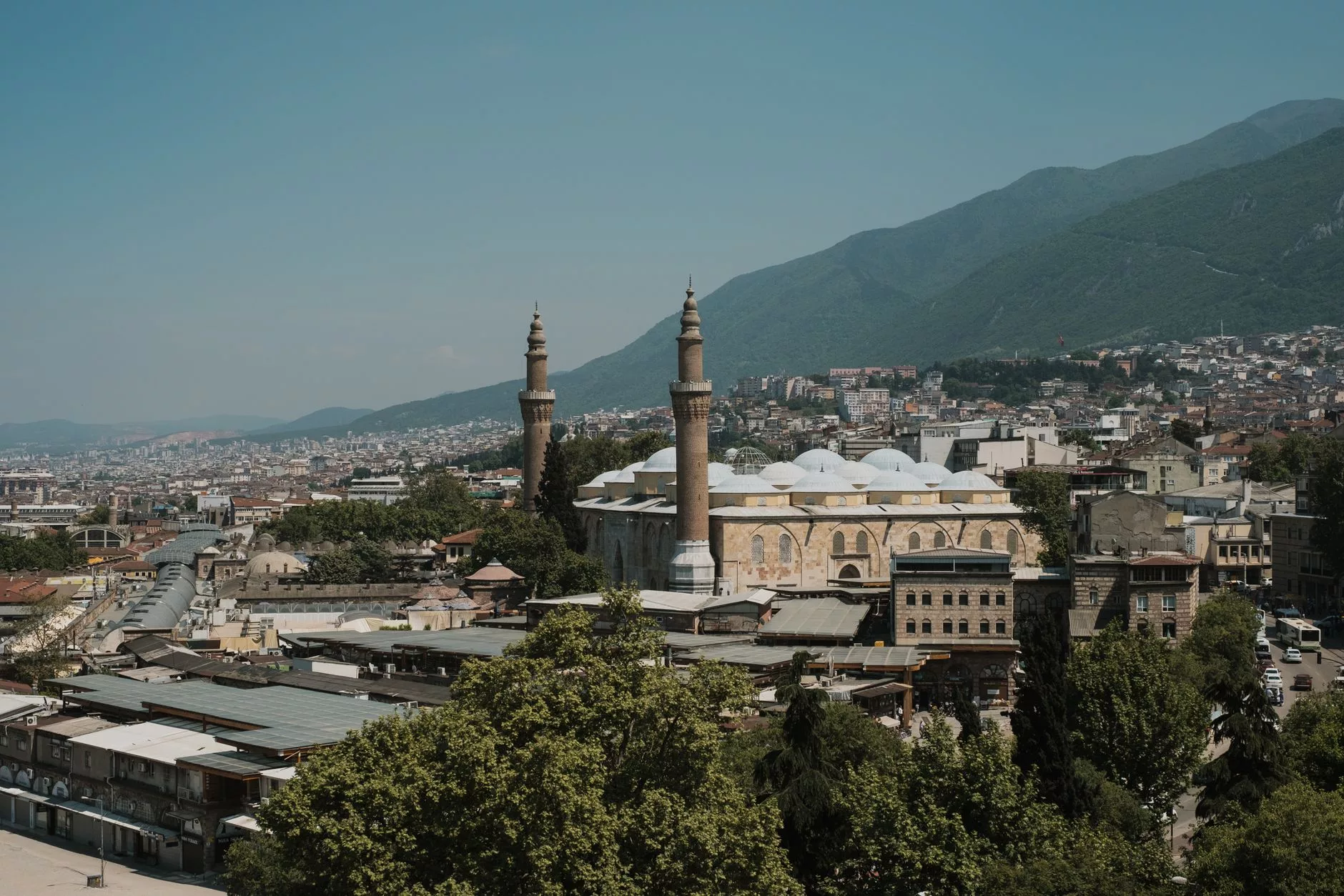 Saraybosna Alipašina Camii