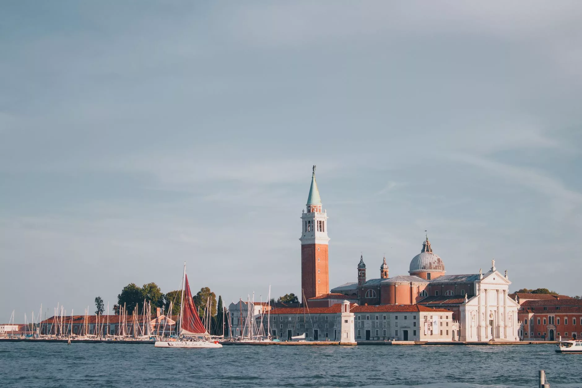 Venedik + Torcello bazilikası