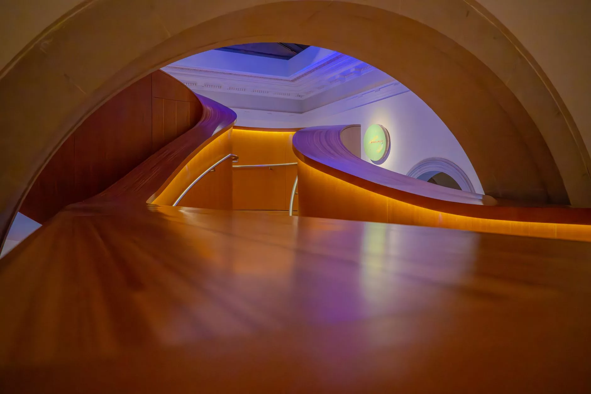 Toronto Art Gallery of Ontario mimari