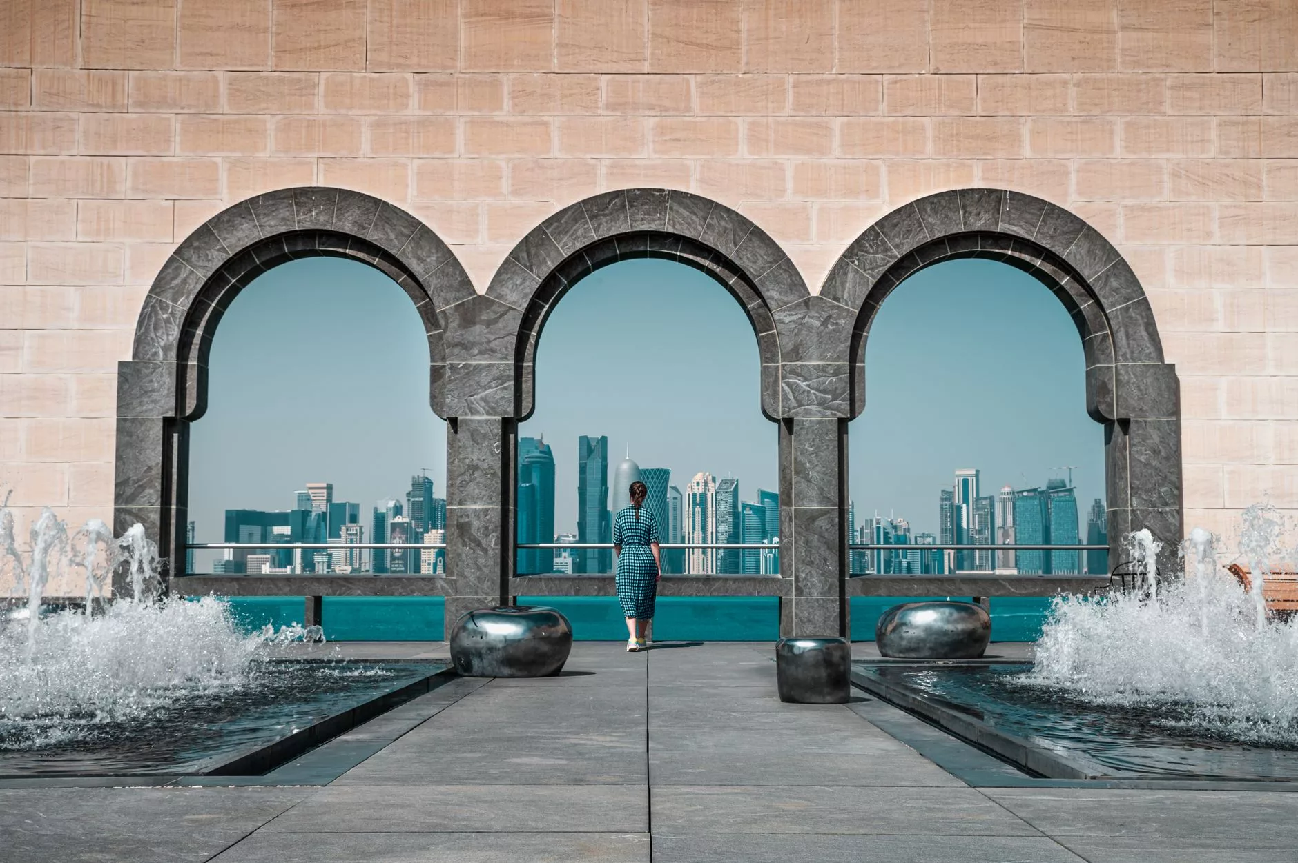 Doha moda etiği + kırk giyim anlatımı