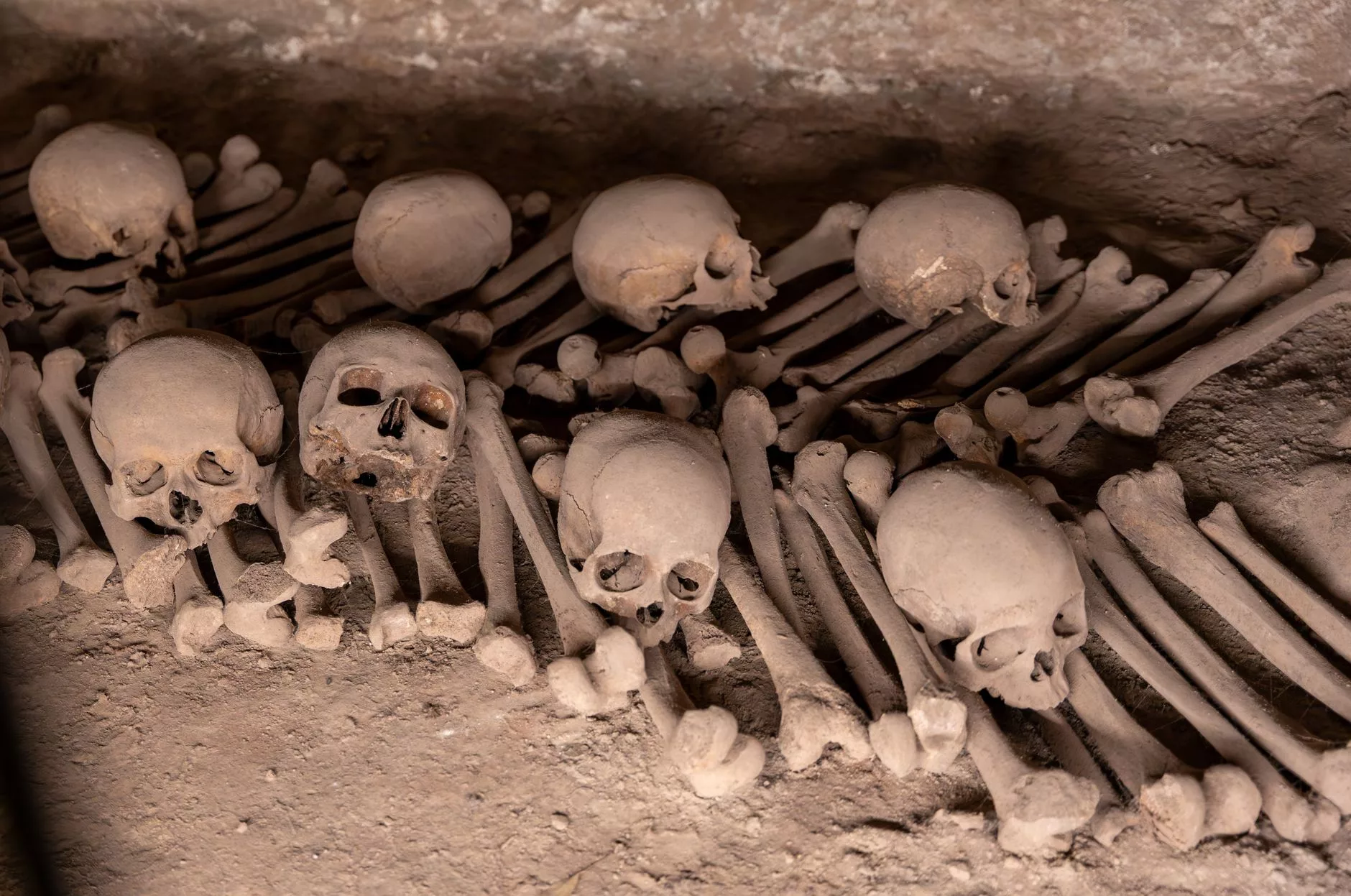 Lima Huaca Mateo Salado kalıntıları