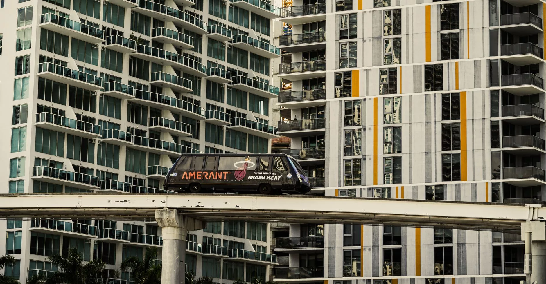 Miami Uluslararası Havalimanı Metrorail İstasyonu
